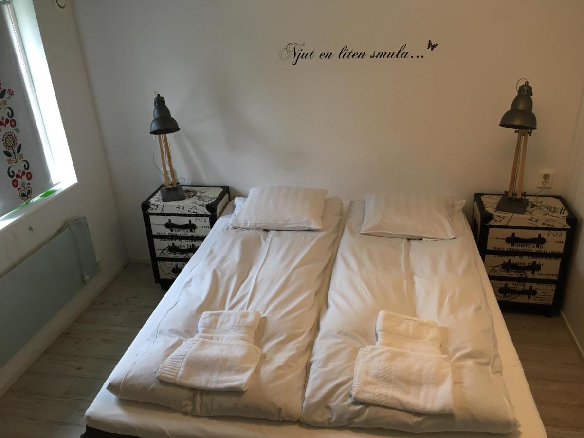 Vingarden I Arild Hotel Luaran gambar