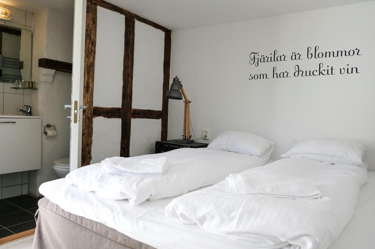 Vingarden I Arild Hotel Luaran gambar