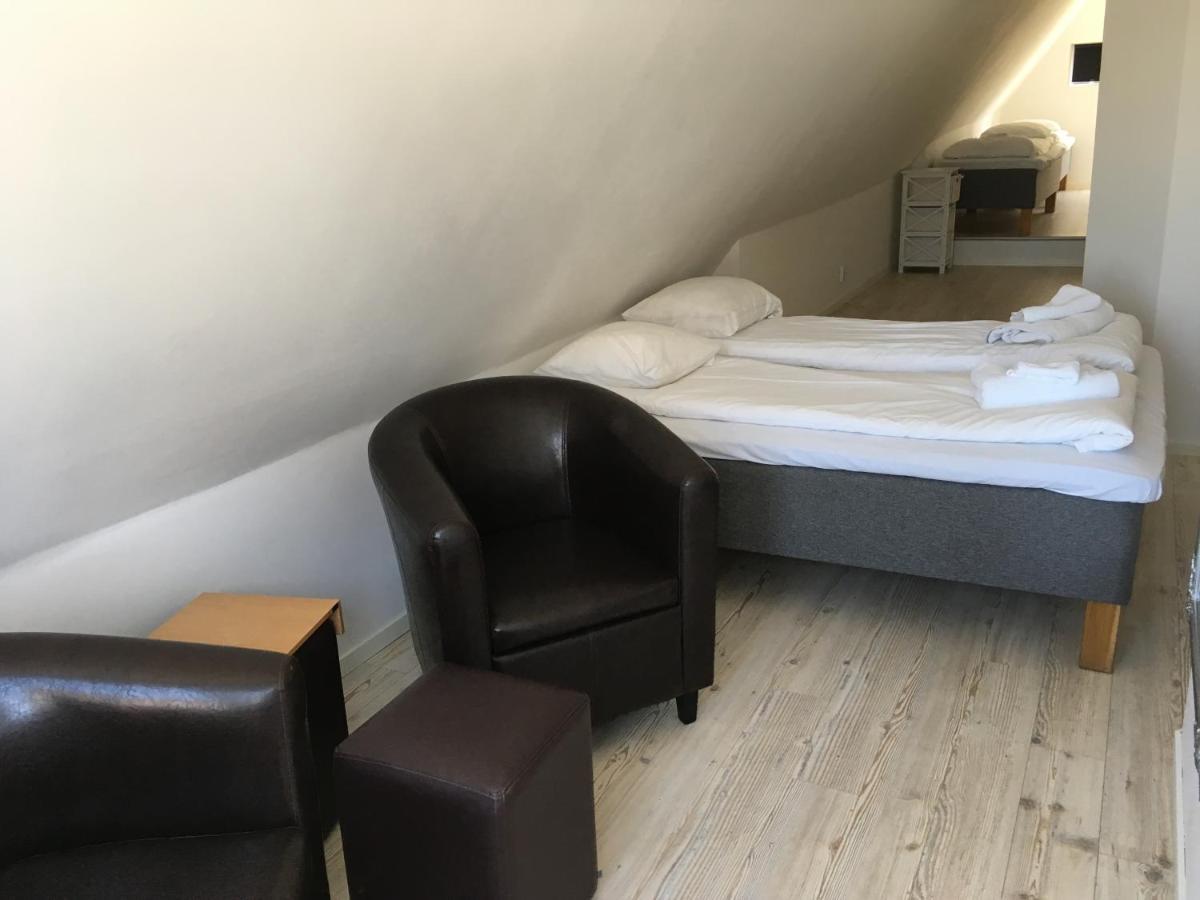 Vingarden I Arild Hotel Luaran gambar