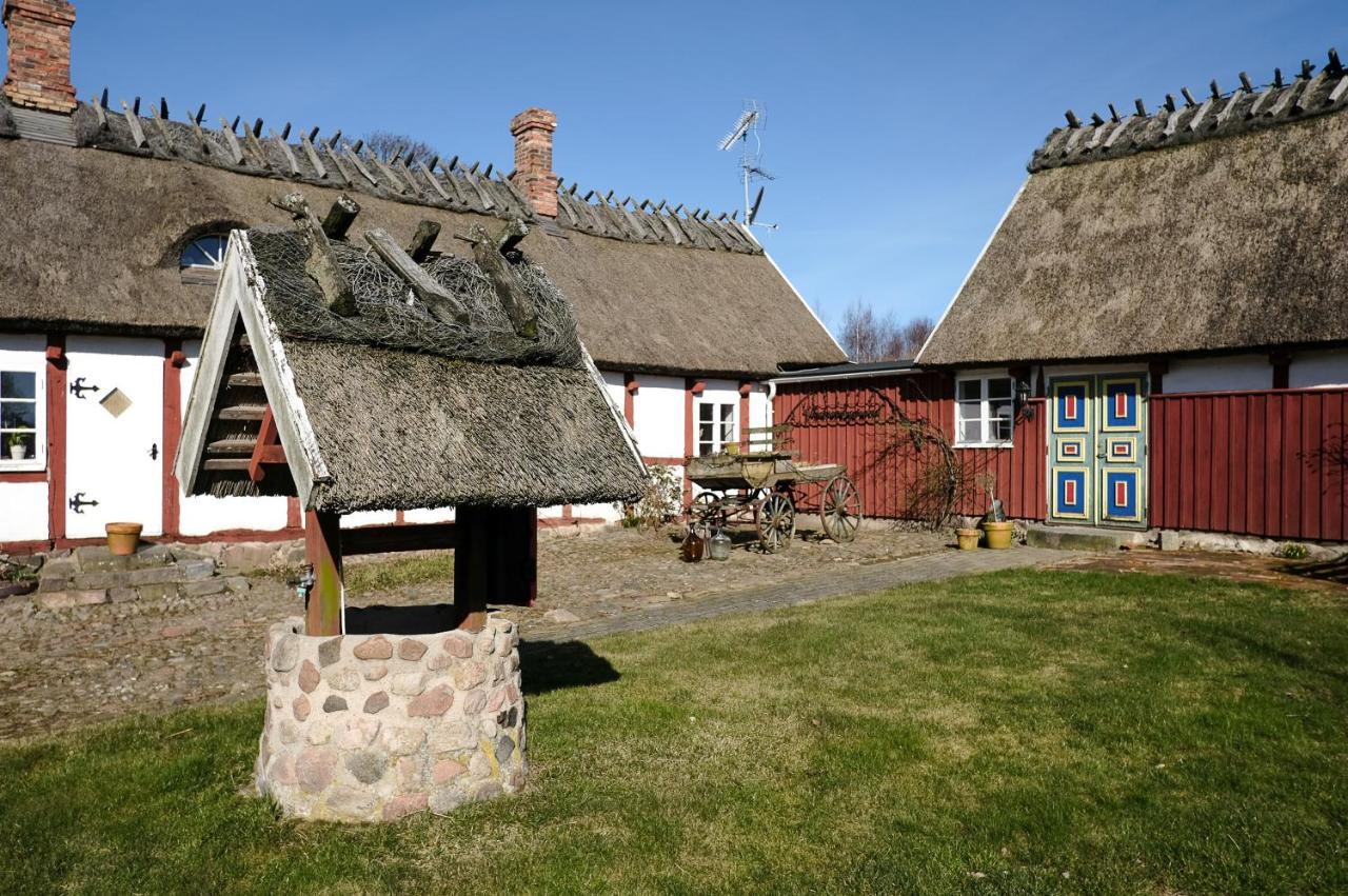 Vingarden I Arild Hotel Luaran gambar