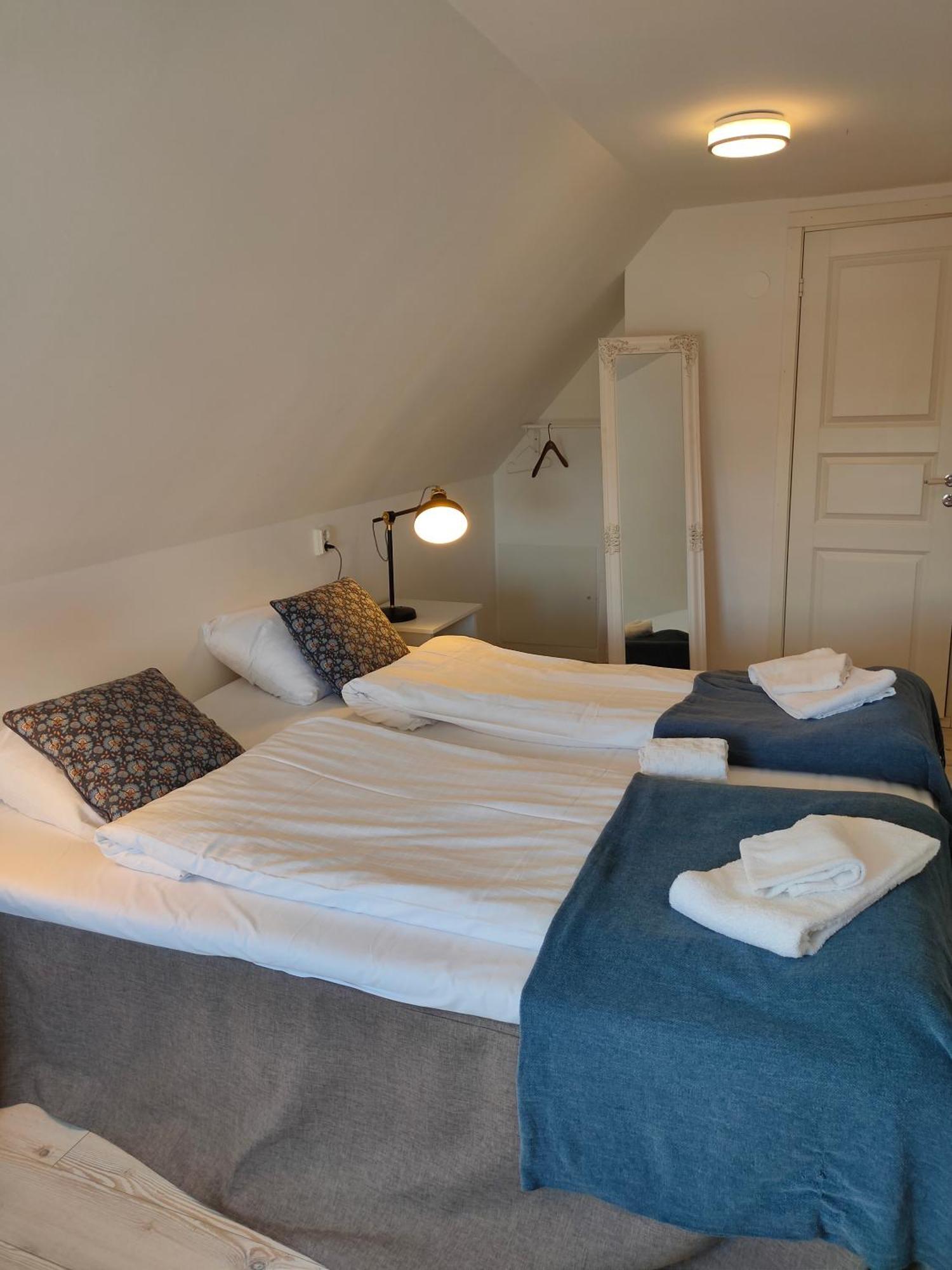 Vingarden I Arild Hotel Luaran gambar