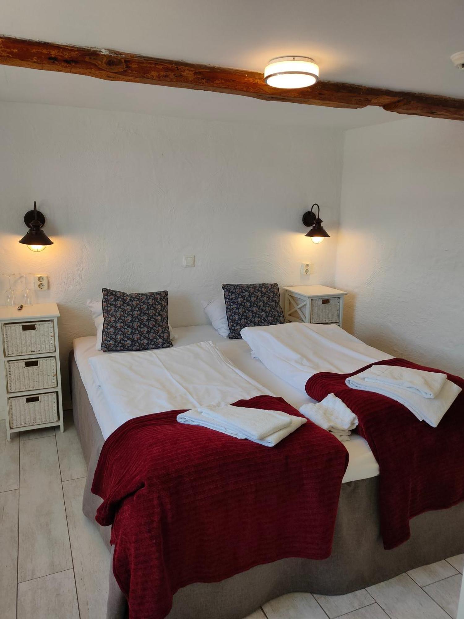 Vingarden I Arild Hotel Luaran gambar