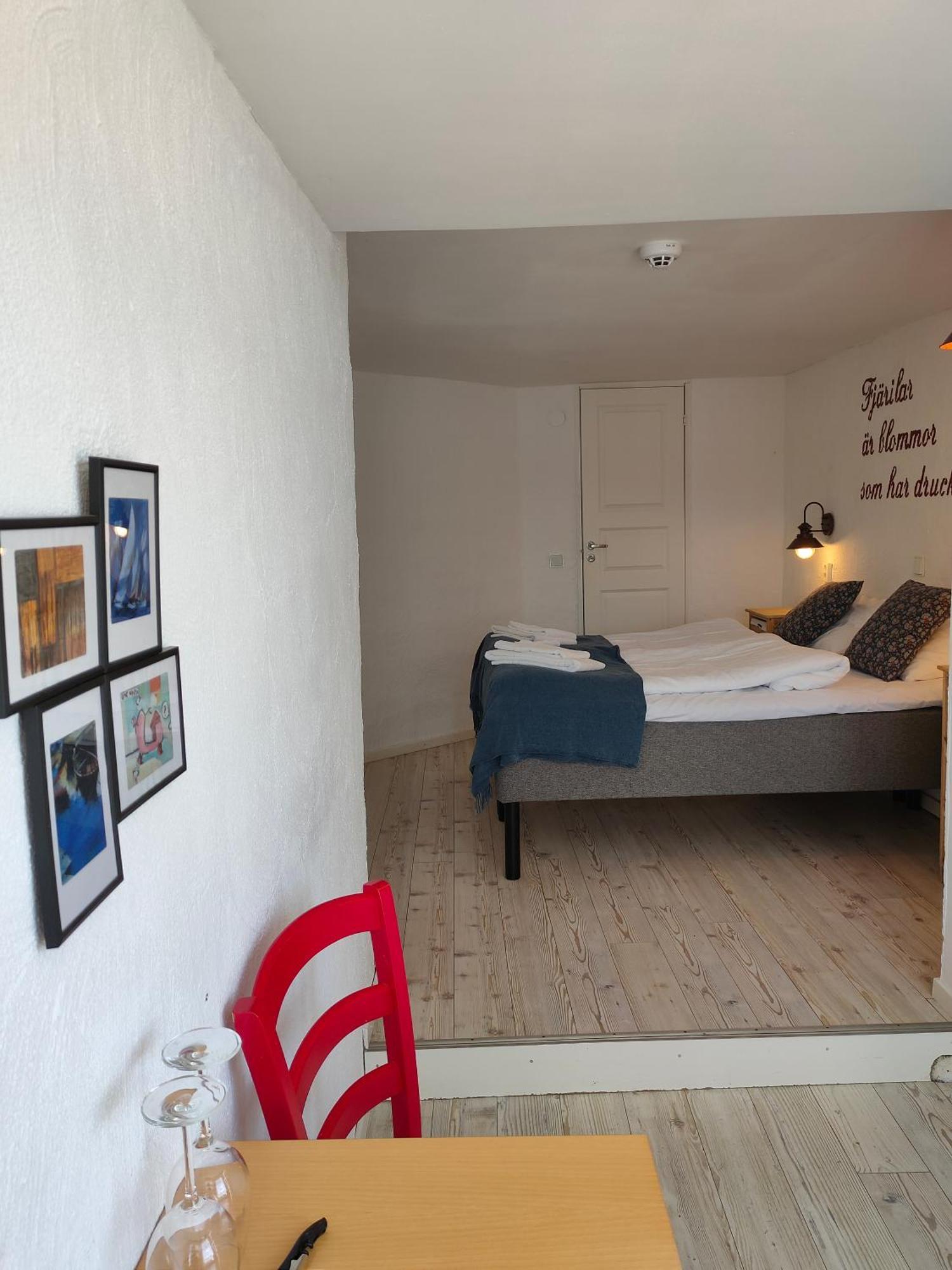 Vingarden I Arild Hotel Luaran gambar