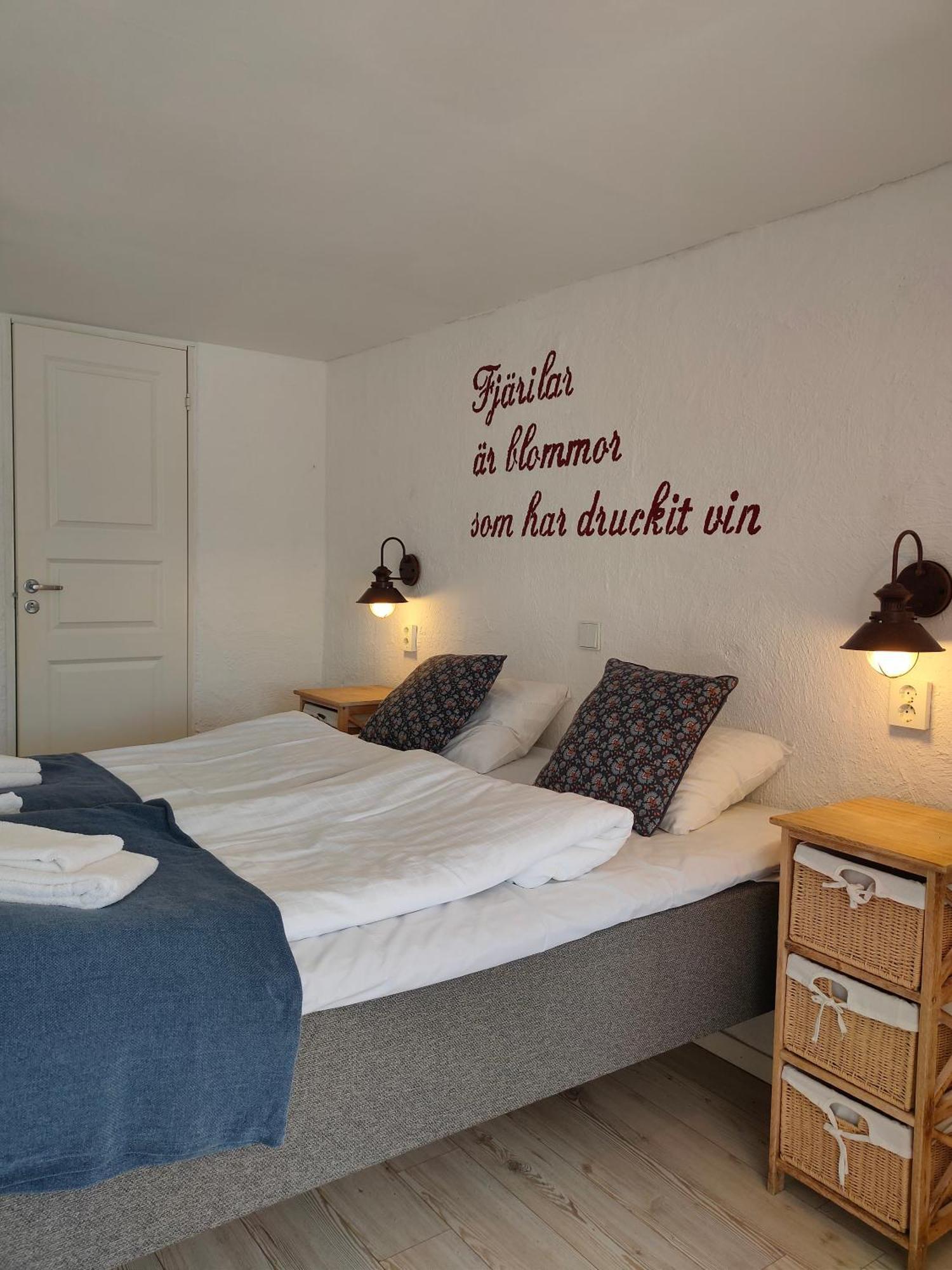 Vingarden I Arild Hotel Luaran gambar