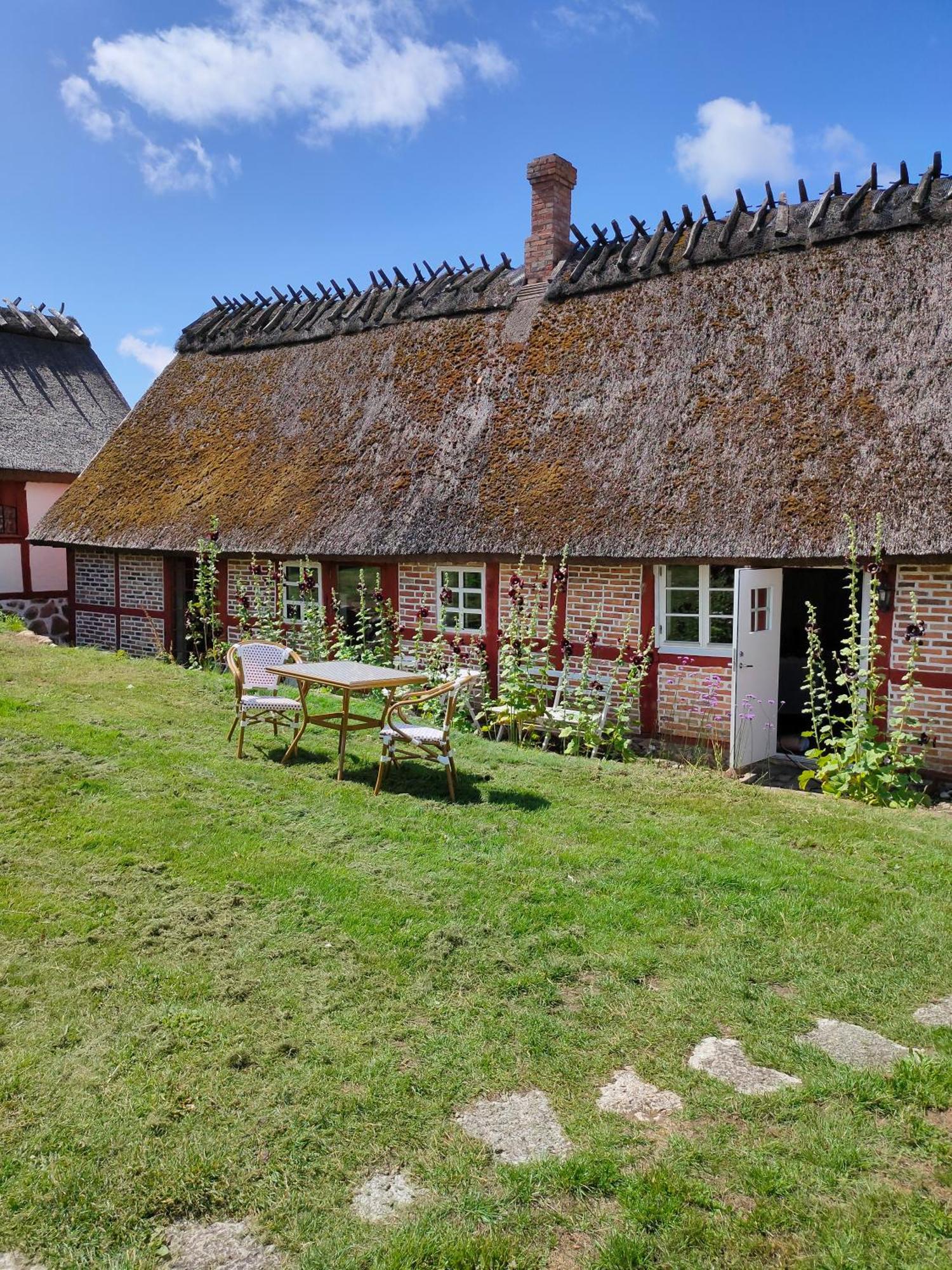 Vingarden I Arild Hotel Luaran gambar