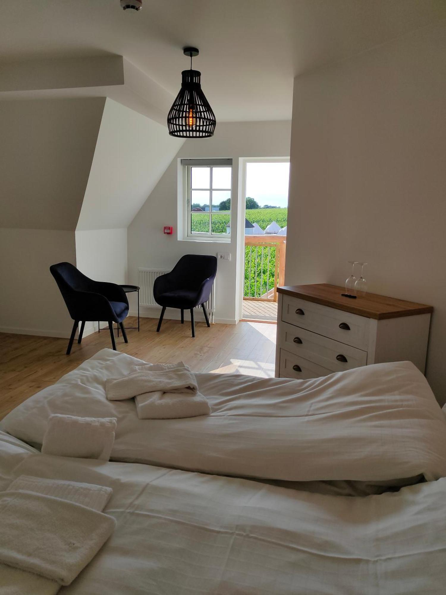Vingarden I Arild Hotel Luaran gambar